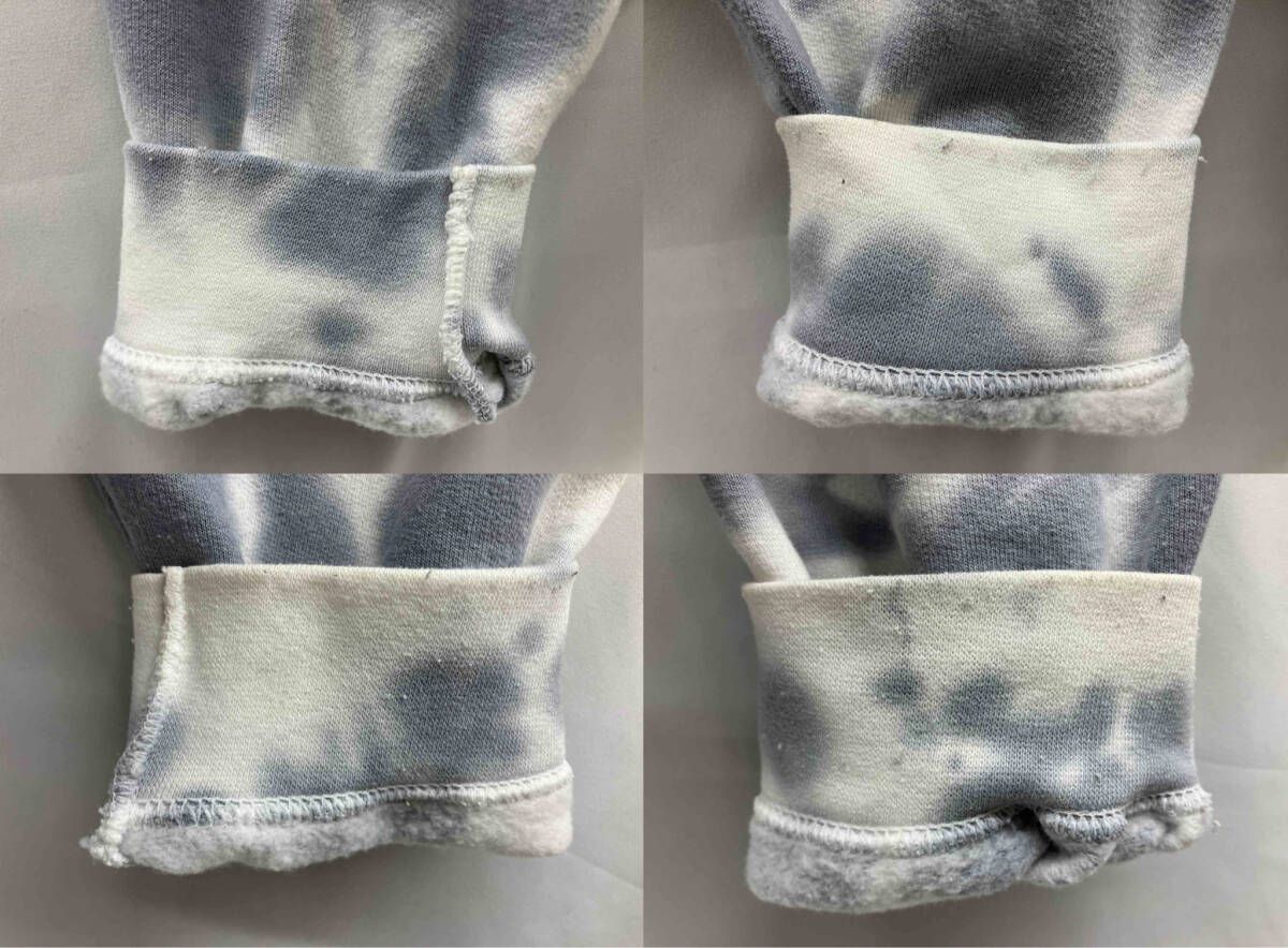 チェシャ BODYSONG. × MARIKA ITO タイダイスウェット BODYSONG