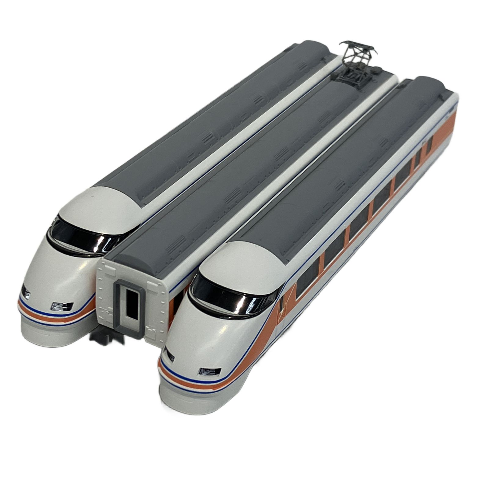 東武 100系 スペーシア (サニーコーラルオレンジカラー) (6両セット