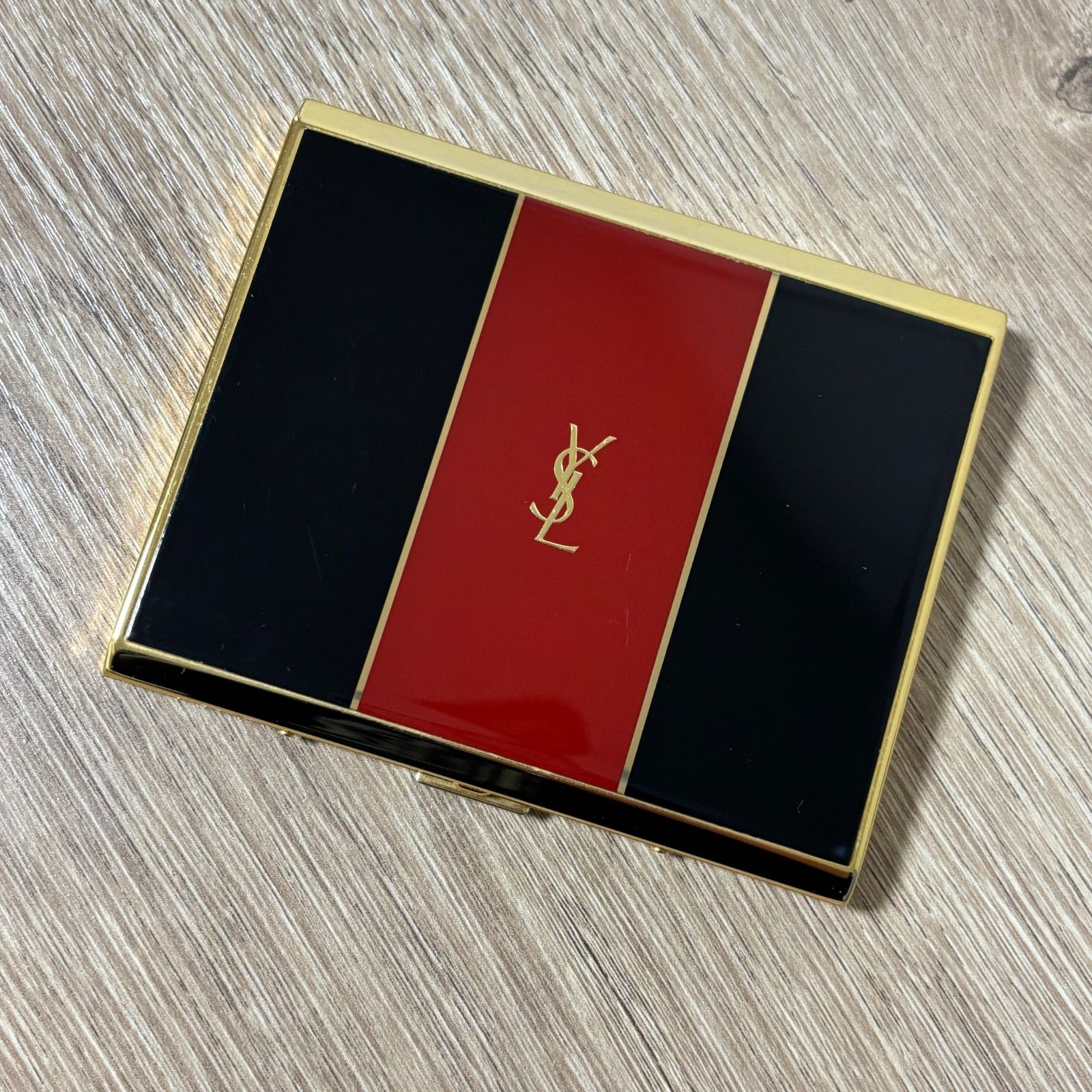 YSL イブサンローラン カードケース 名刺入れ シガレットケース