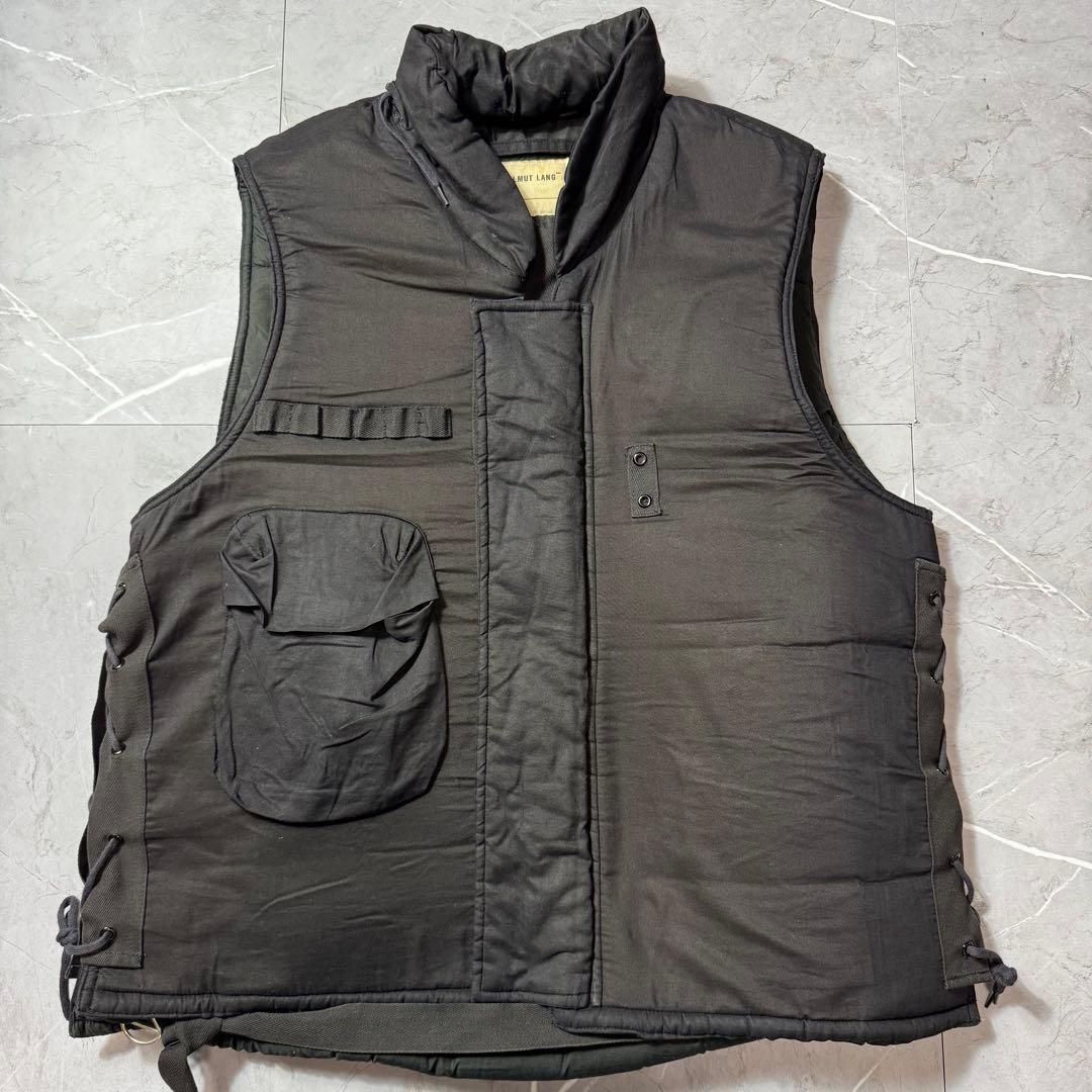 超希少!!本人期!!】HELMUT LANG ヘルムートラング M69 ミリタリー