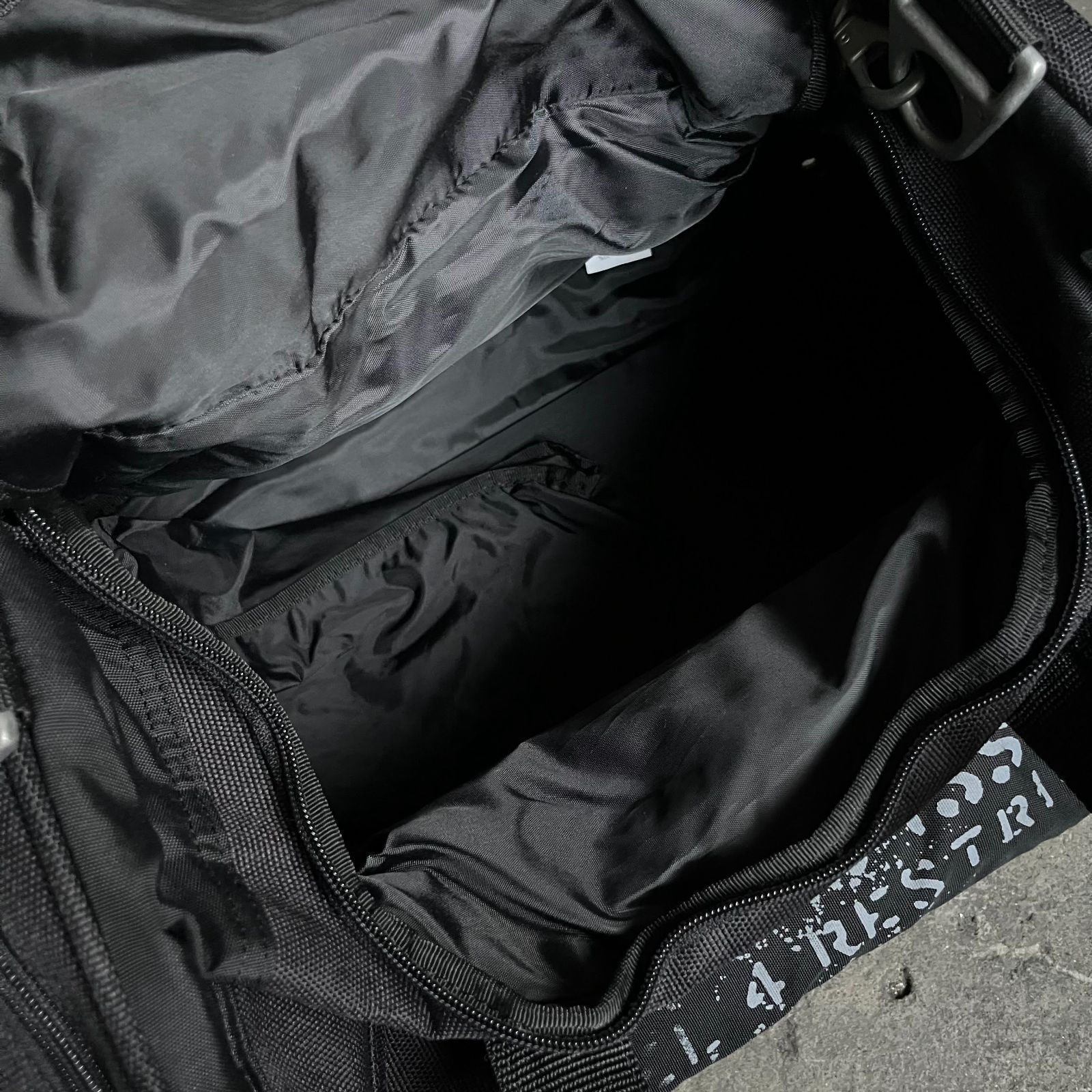 OAKLEY 00s Tactical Field Gear Bag オークリー 2000s ボストンバッグ