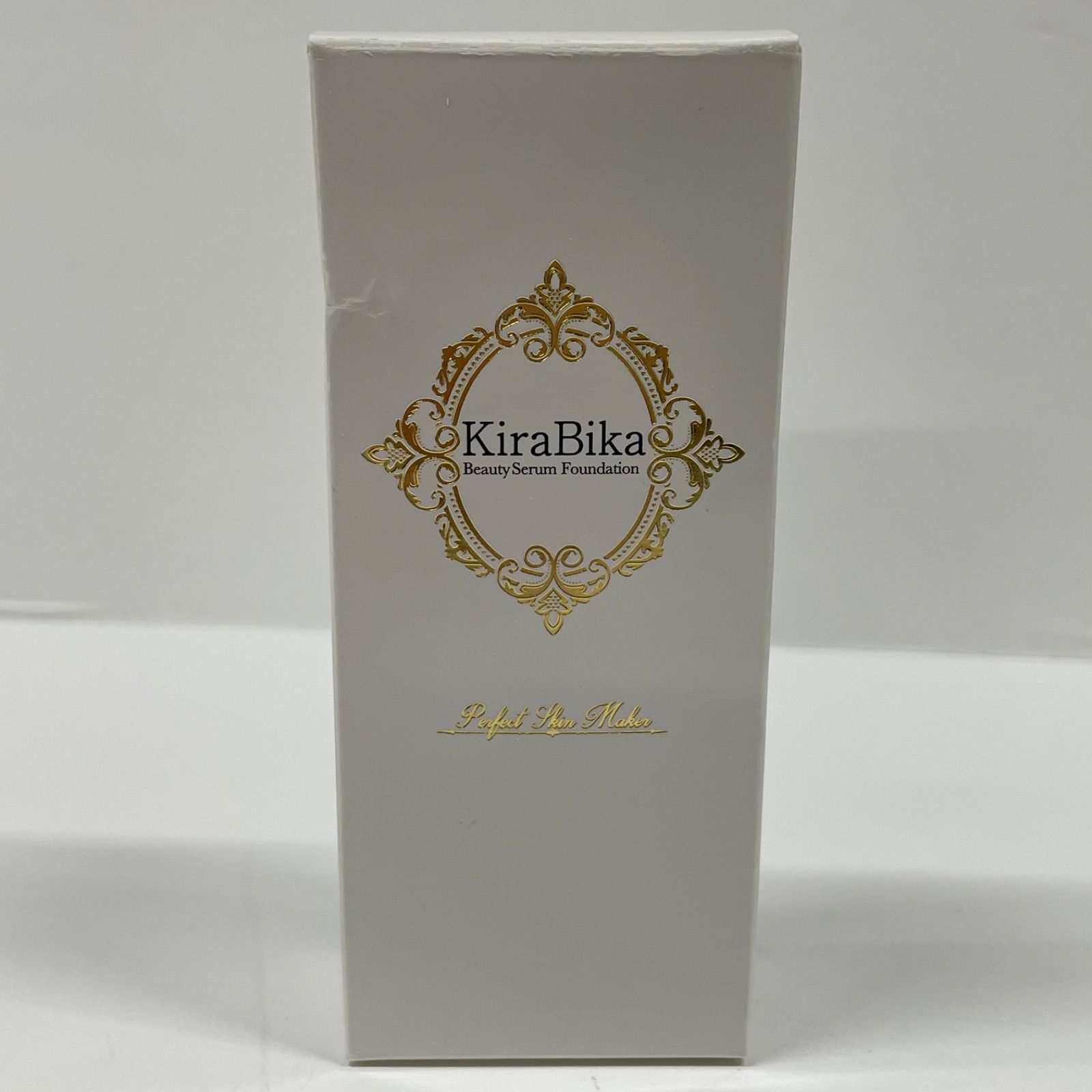 KiraBika ビューティーセラムファンデーションS 26g 2個セット きらび