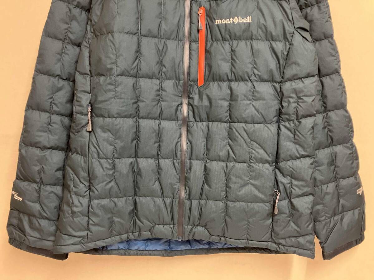 タグ・袋付き】mont-bell モンベル ダウンジャケット イグニス ダウン