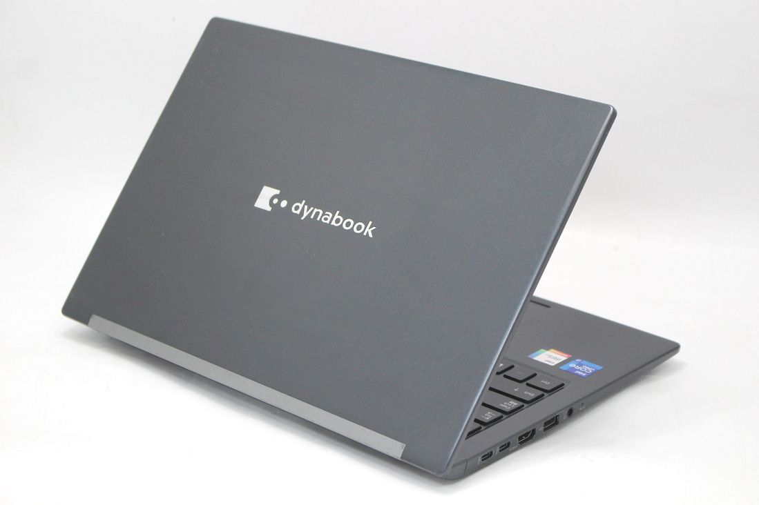 美品 フルHD 13.3インチ dynabook G83/HU / Windows11 第11世代Core i7