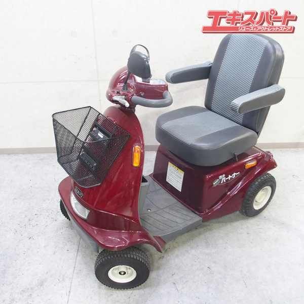 Serio セリオ 電動カート セニアカー 遊歩パートナー SBT40 戸塚店