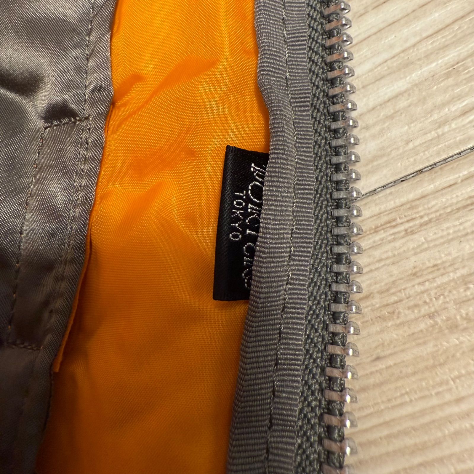 PORTER ポーター タンカー ドキュメントケース クラッチバッグ