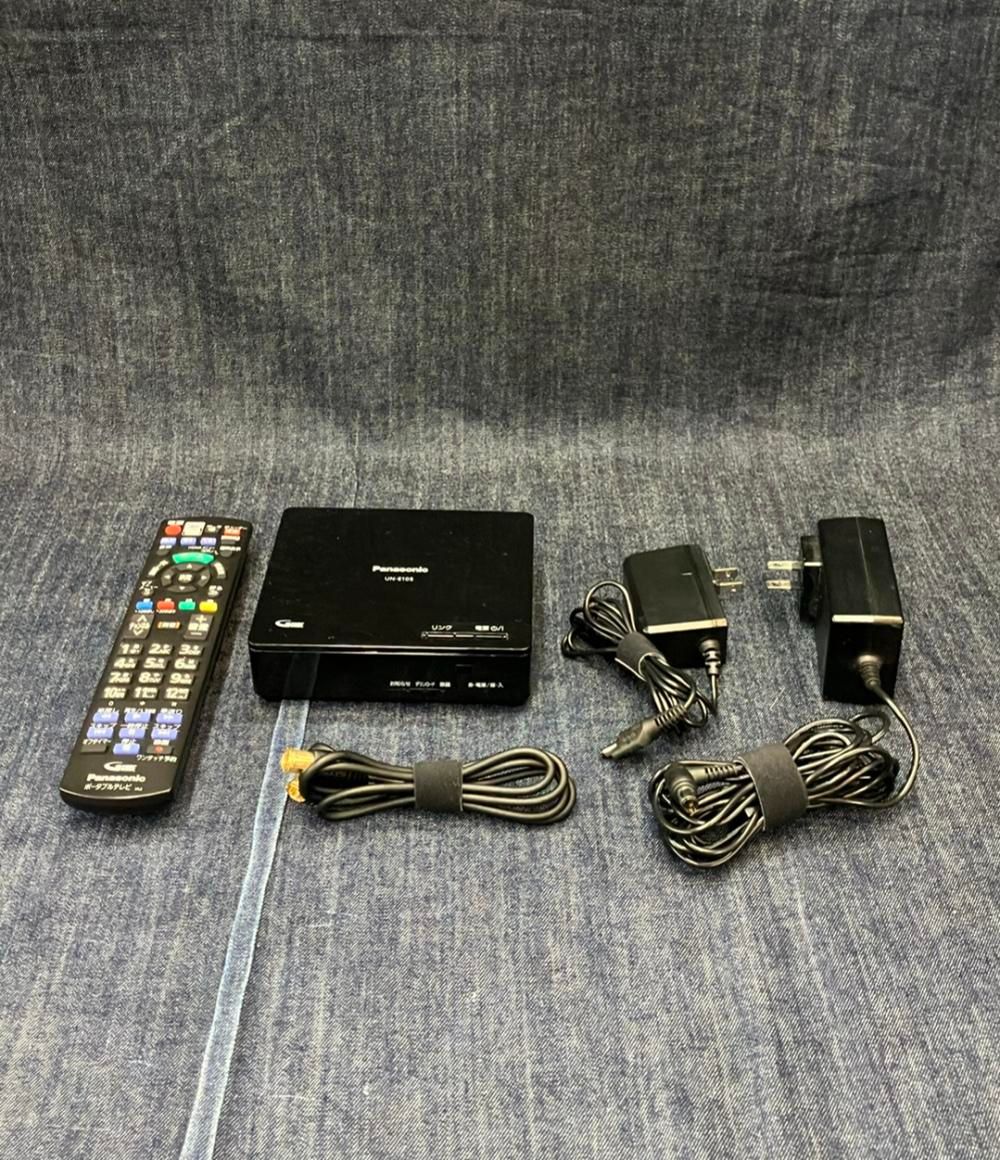 Panasonic UN-19F10D パナソニック ビエラ ポータブル 配送