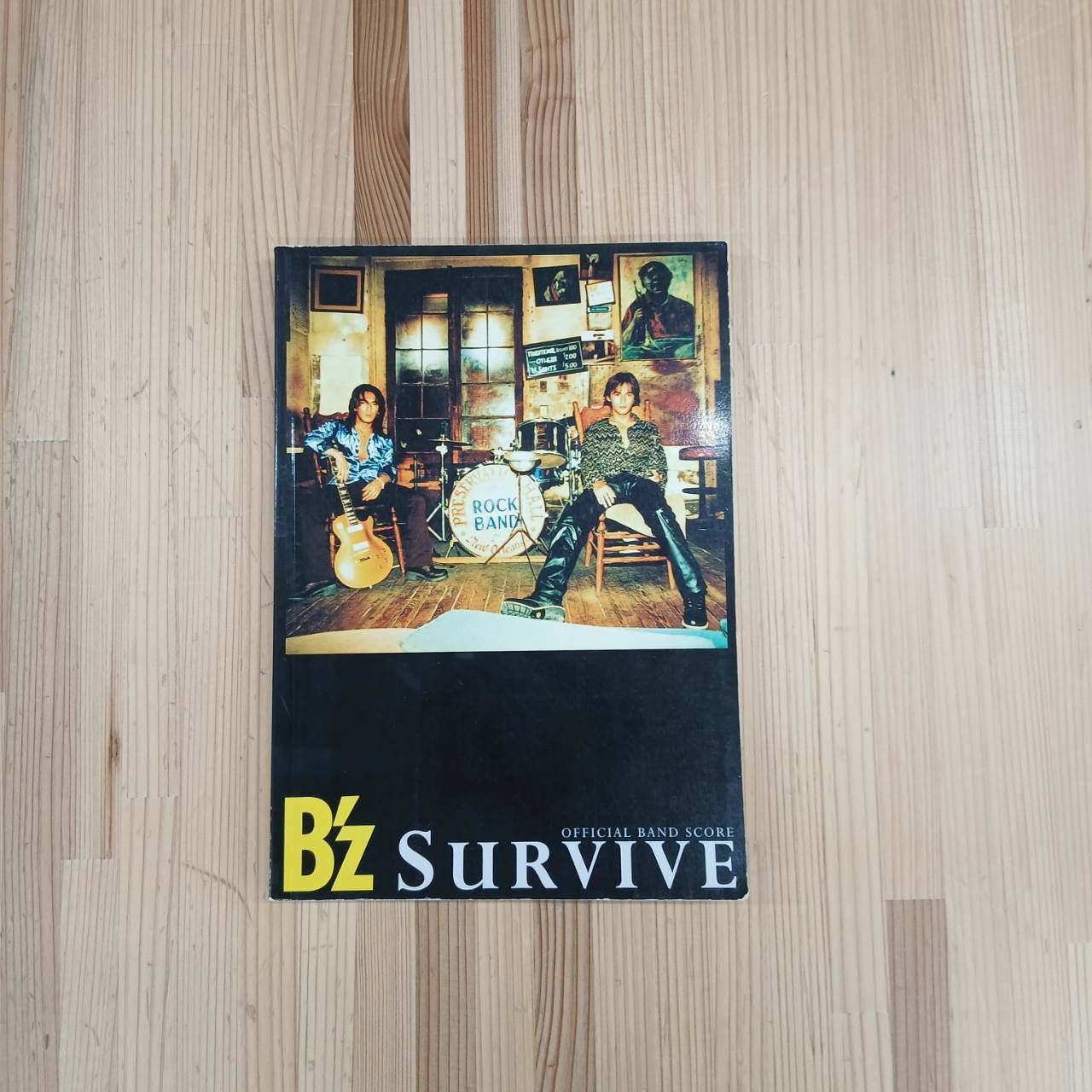 バンドスコア】B'zオフィシャルバンドスコア4冊セット - メルカリ