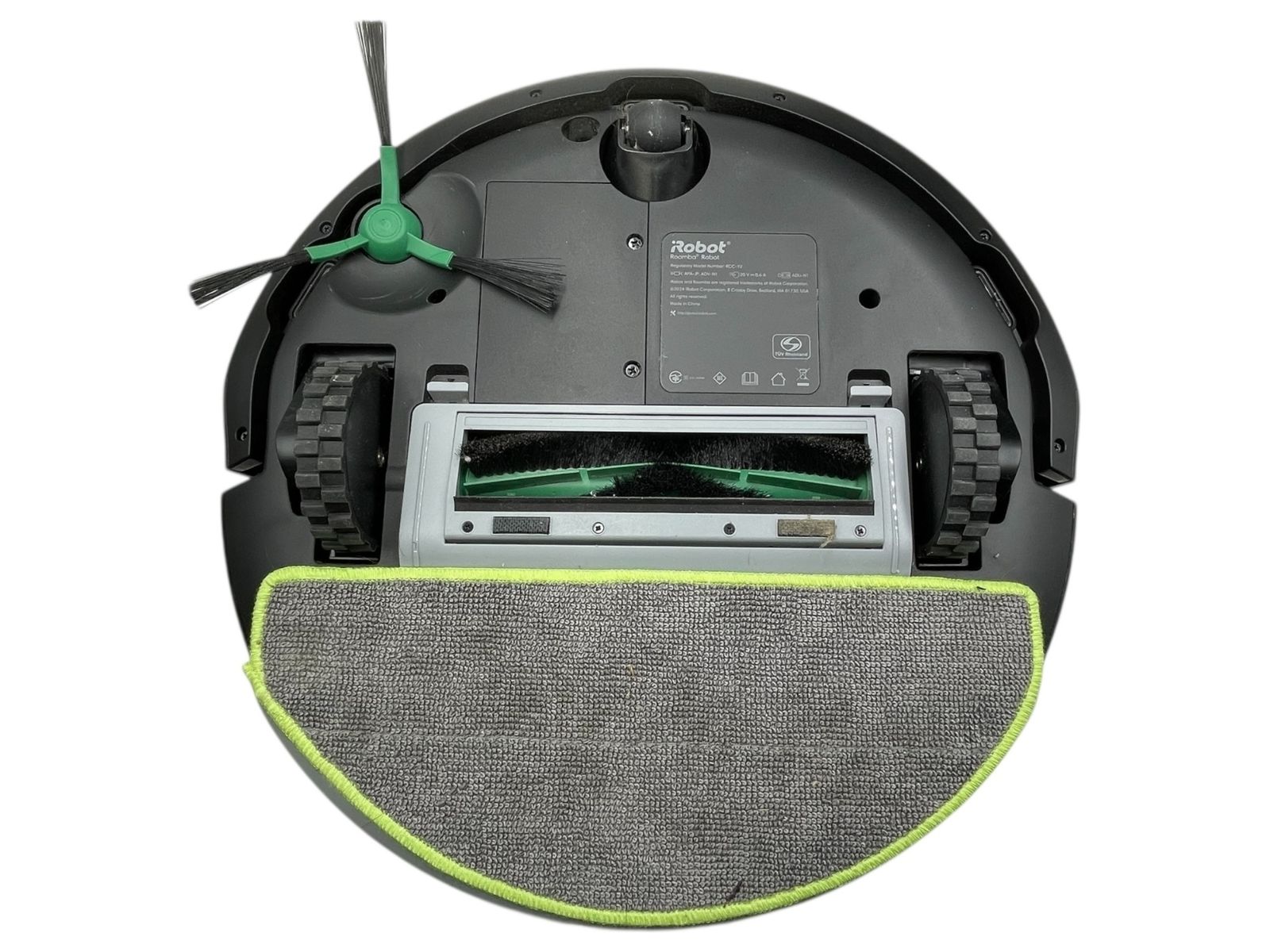 □iRobot Roomba ルンバ RCC-Y2 ロボット掃除機 クリーンベース 充電