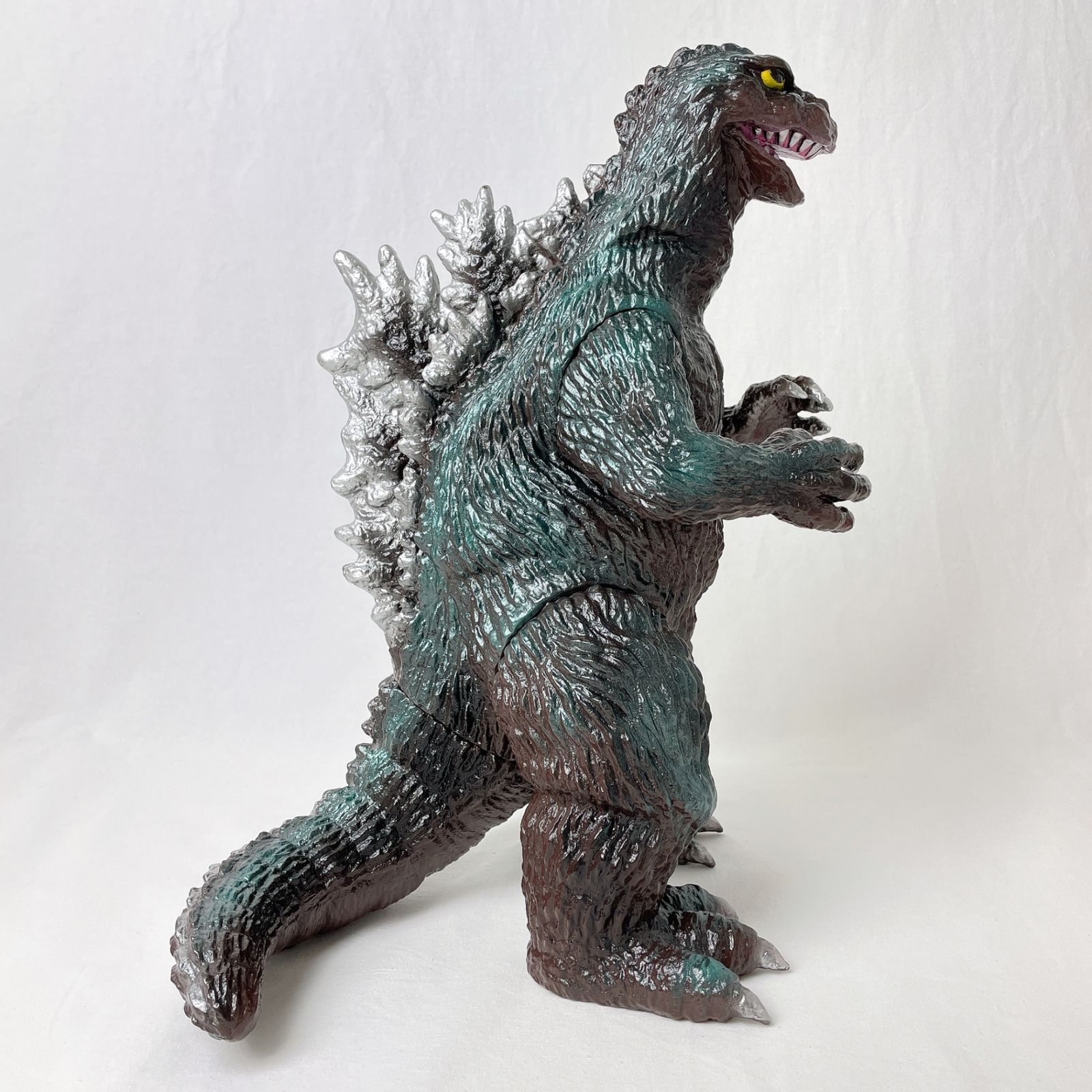 マーミット 世紀の大怪獣シリーズ ジャイアント ゴジラ 1962 キンゴジ