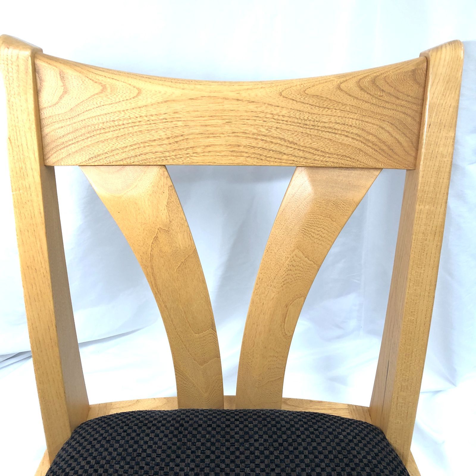 株式会社アサヒ 回転 座椅子 重厚 和室 天然木 アンティーク - メルカリ