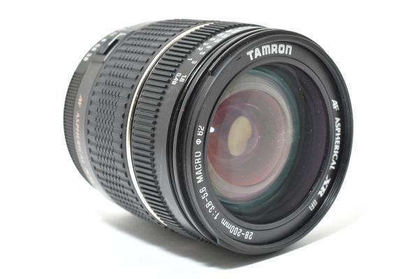 ☆良品☆ Tamron タムロン AF ASPHERICAL XR 28-200mm F3.8-5.6 MACRO