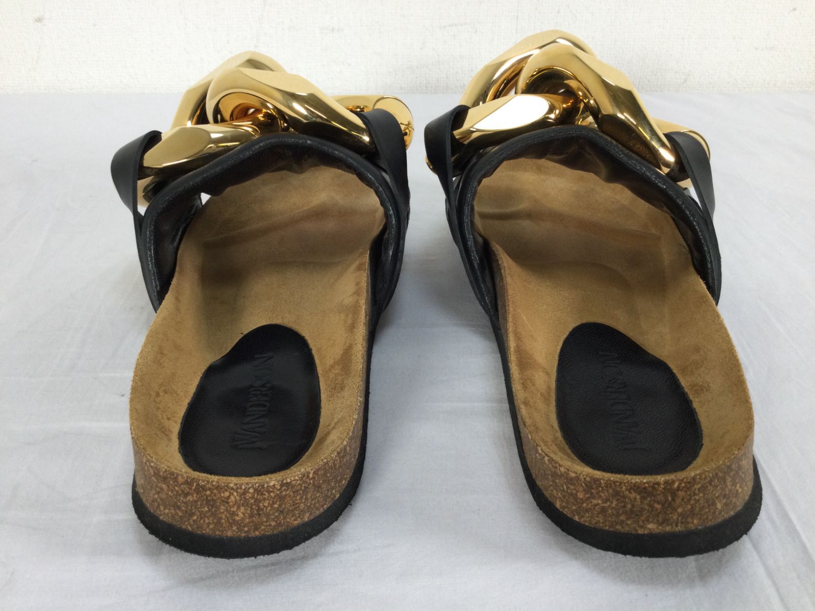 JW Anderson ジェイ ダブリュー アンダーソン ビッグチェーン サンダル