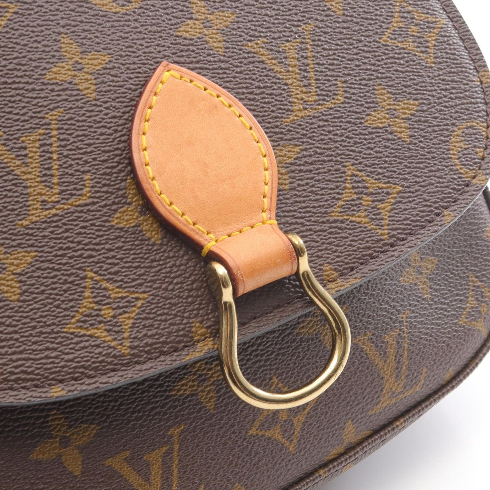 LOUIS VUITTON ルイ・ヴィトン サンクルーMM モノグラム ショルダー