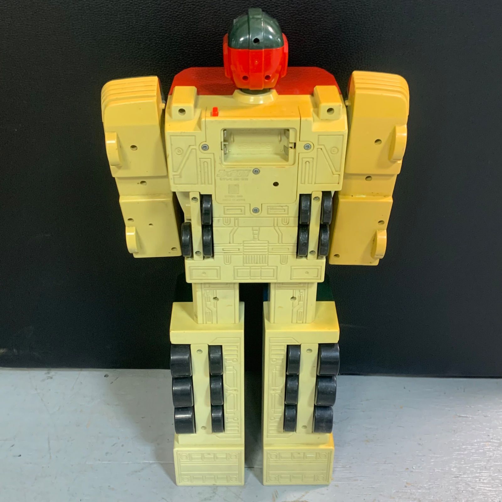 地球戦隊ファイブマン ファイブロボ ジャンボマシンダー ジャンク