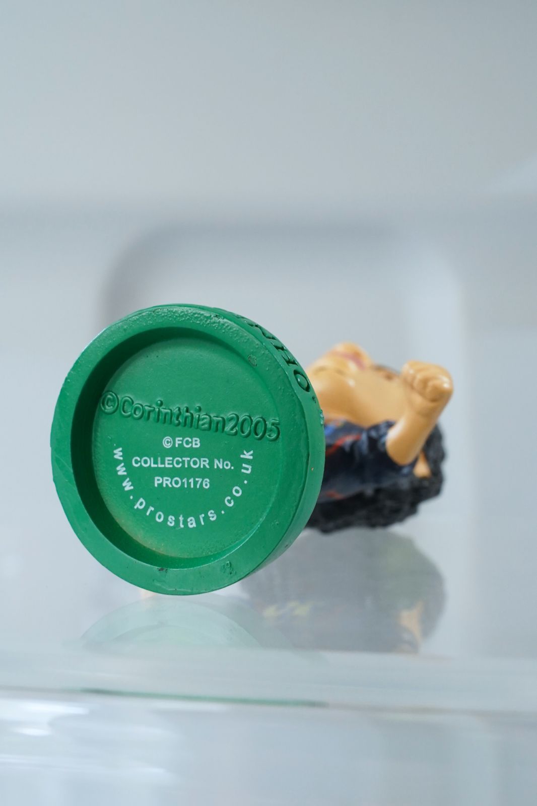 ロナウジーニョ（Ronaldinho）PRO1176 FCバルセロナ No.10 Corinthian