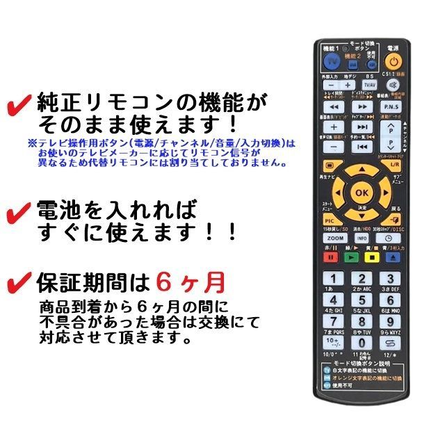 代替リモコン143】FUNAI DX BROADTEC NB737 互換 送料無料 (DXBS320