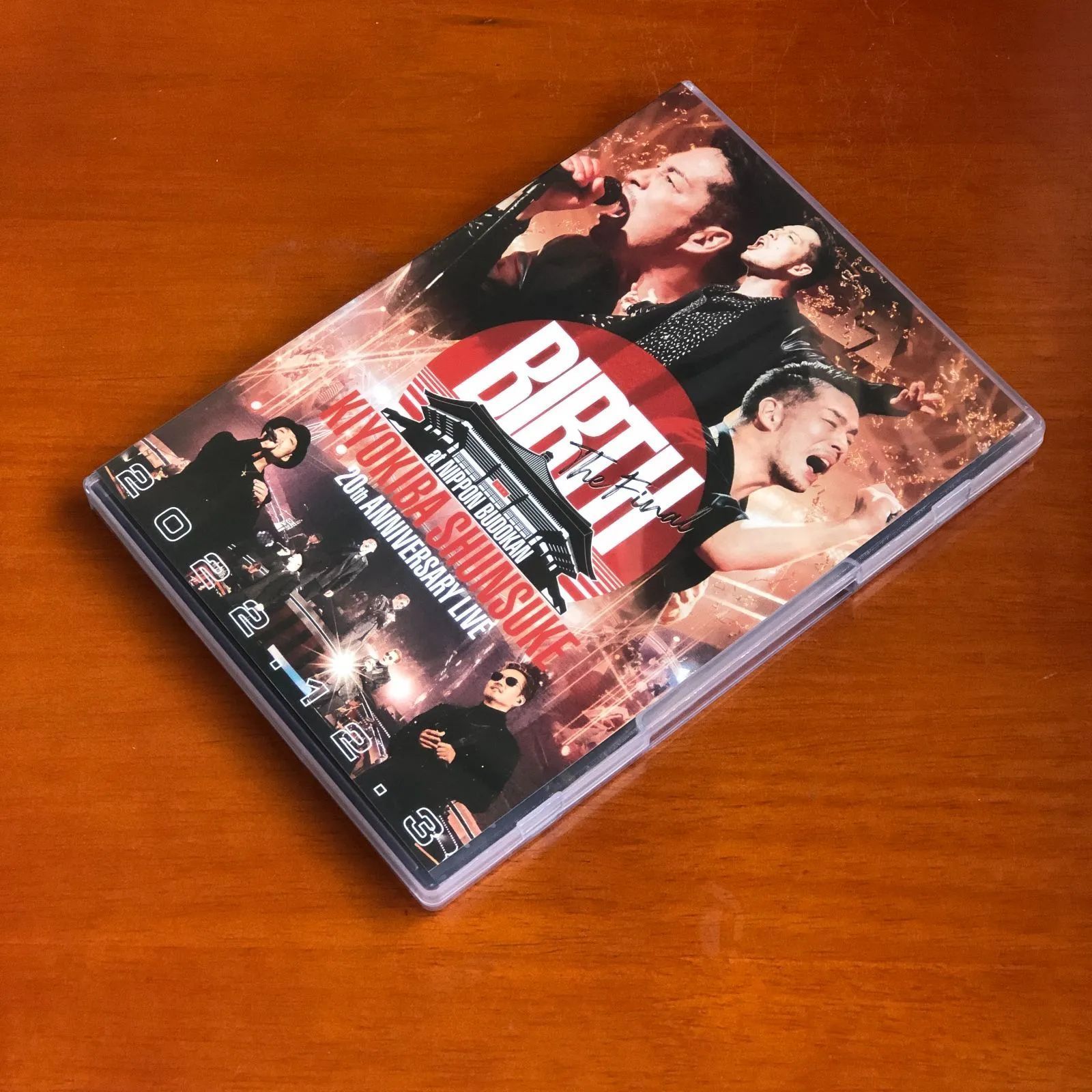 清木場俊介 BIRTH at 日本武道館 2022.12.3 - メルカリ