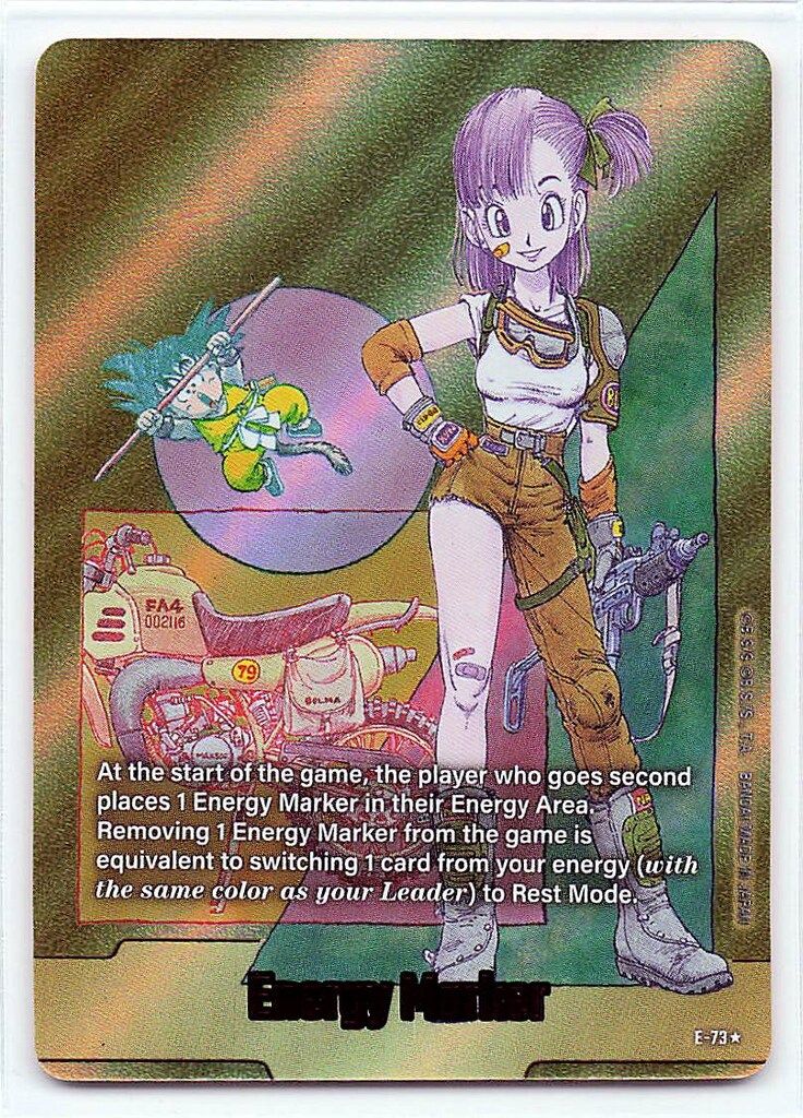 41巻MANGA BOOSTER 02金エナジーマーカー MANGA BOOSTER 02[SB02] 41巻