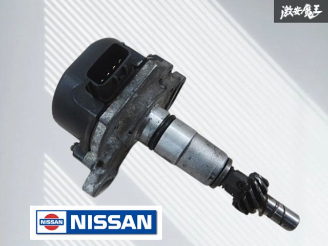 実働外し】180sx &s13クランク角センサー（クラセン） 実働外し】180sx