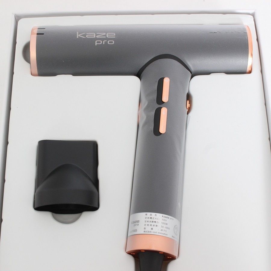 kaze pro/ドライヤー・ヘアアイロン/AF-711 Kaze pro AF-711 ハイ