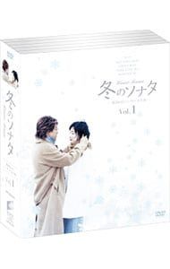 DVD／冬のソナタ 韓国KBSノーカット完全版 ソフトBOX Vol.1 - メルカリ