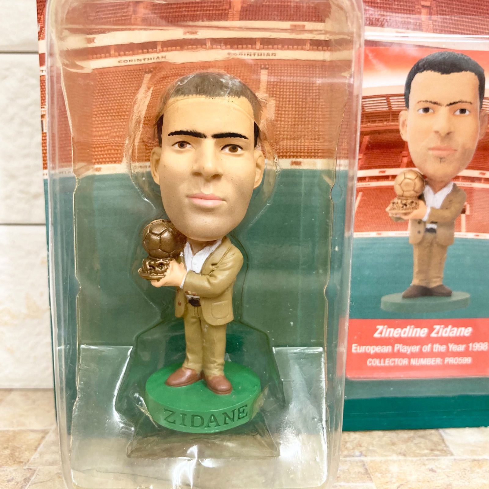 希少】新品未開封 PRO STARS BALLON D'OR LIMITED EDITION