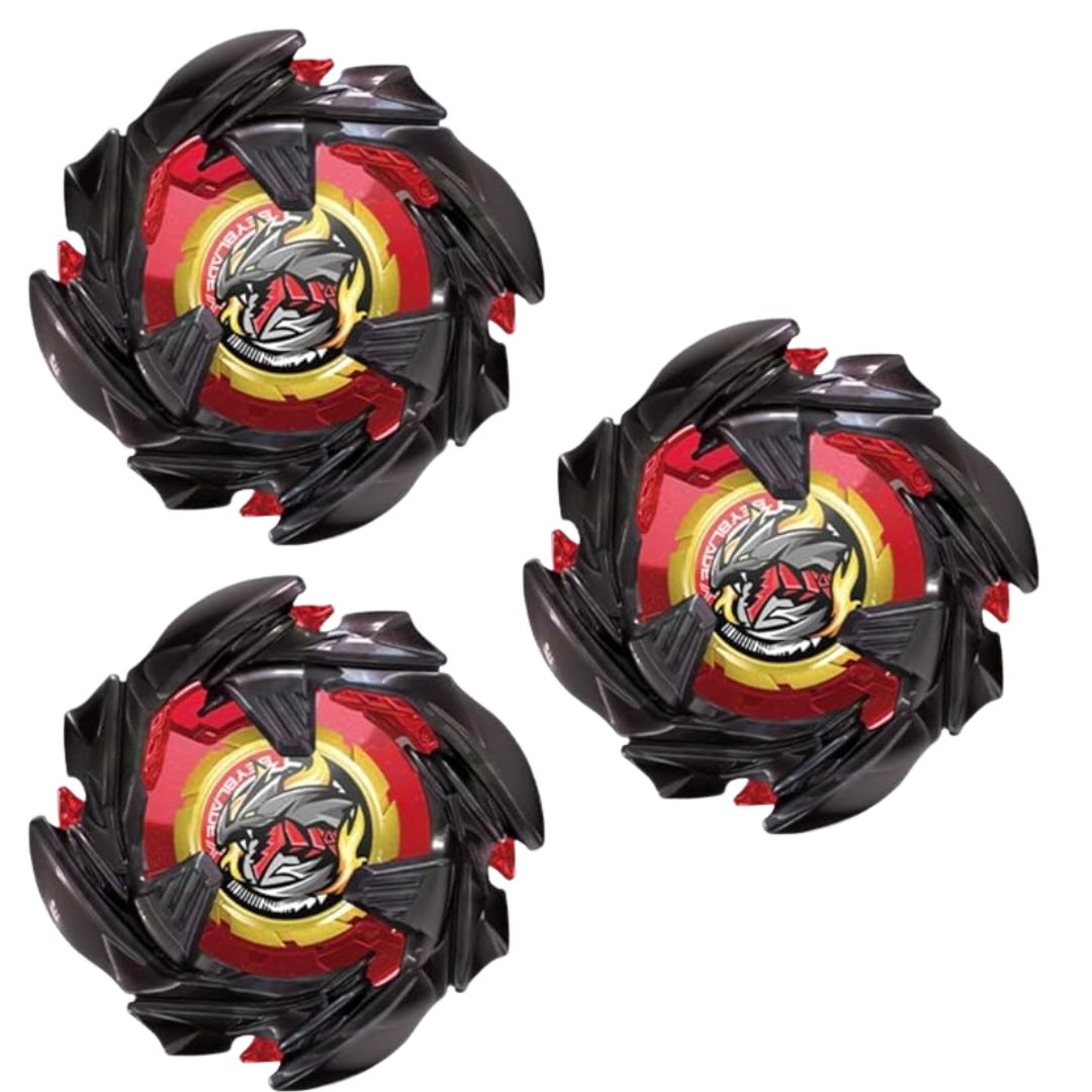 BEYBLADE X ベイブレードX BX-00 3個セット コバルトドラグーン2-60C
