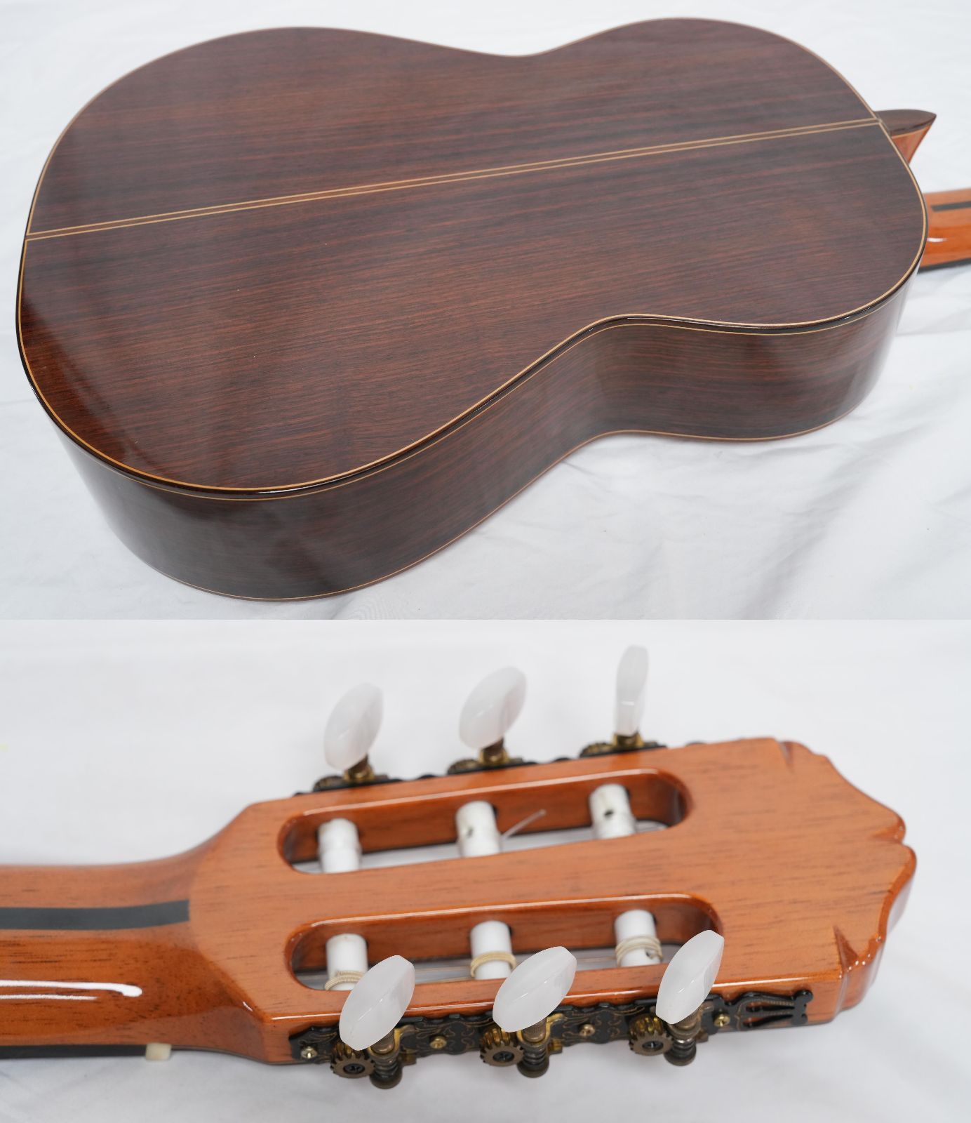 ☆Raimundo☆148c スペイン製ハンドメイドクラシックギター 美品 Hard