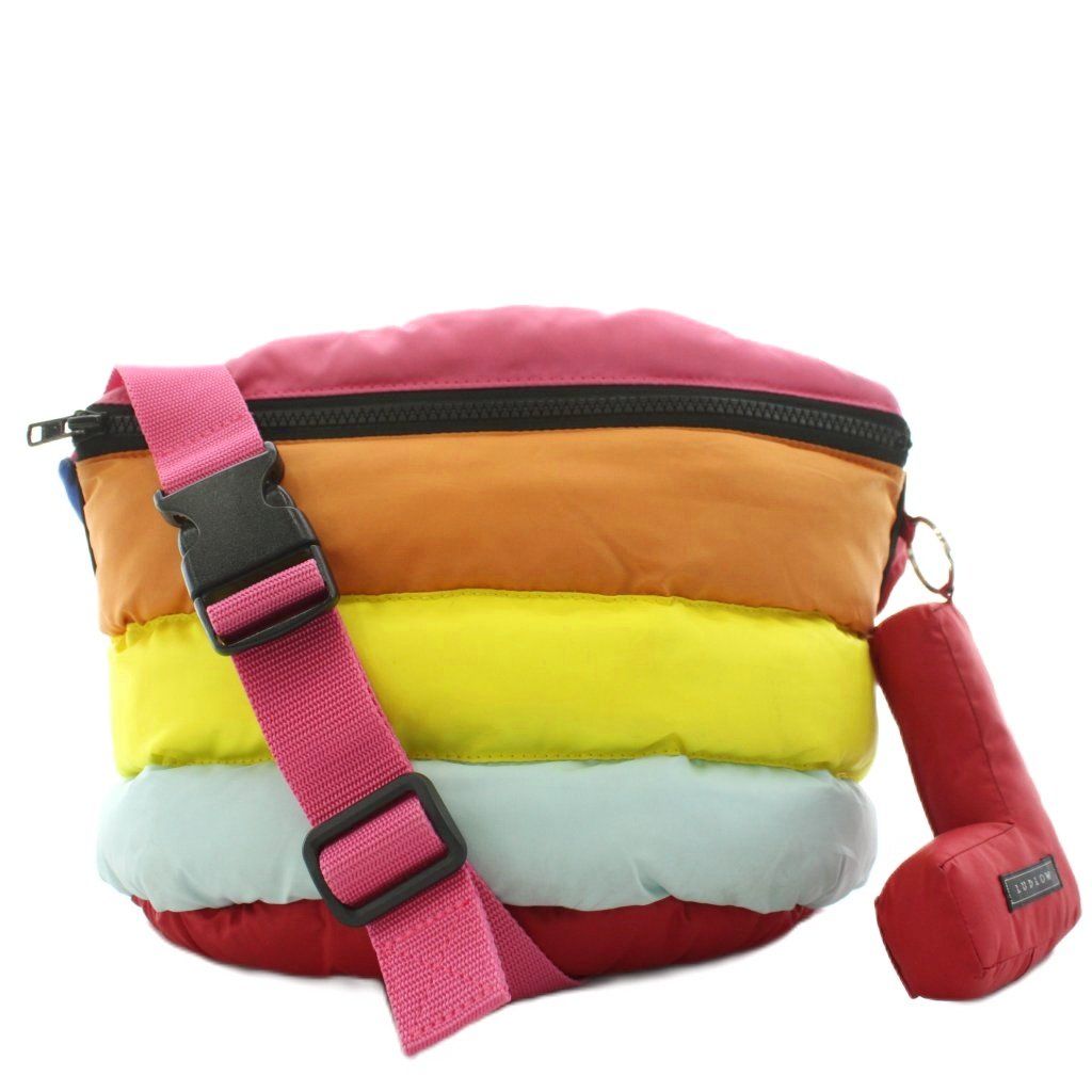 ラドロー LUDLOW Quilted belt bag ショルダーバッグ 中綿 ナイロン