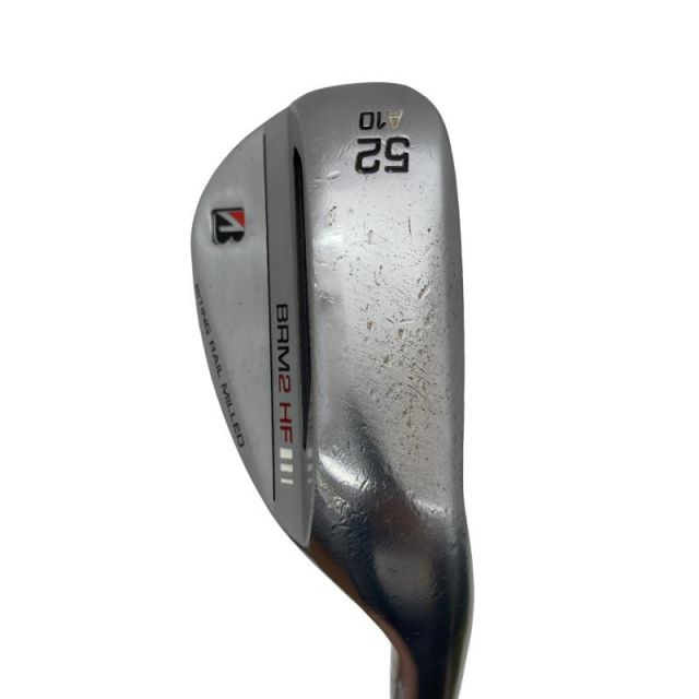 GK三好◇422ブリヂストン BRM2 HF 52-10◇VANQUISH BS50i◇S◇52