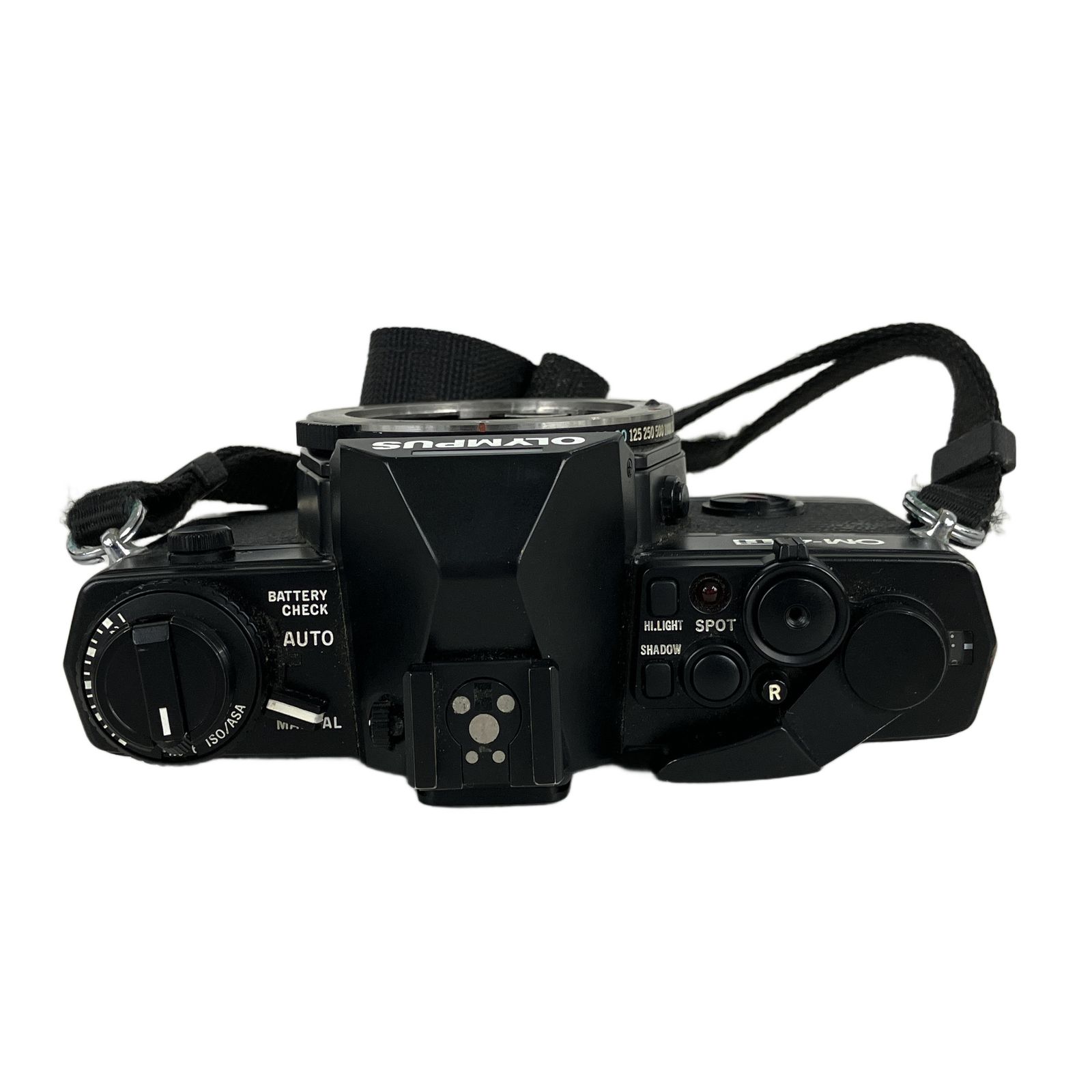 フィルムカメラ Olympus OM-4+ Auto- 50 f1.8+teleplus MC7 OLYMPUS OM