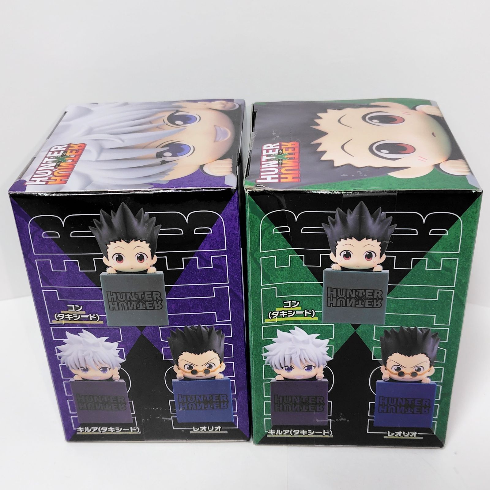 HUNTER×HUNTERひっかけフィギュア③ キルア(タキシード) Amazon.co.jp