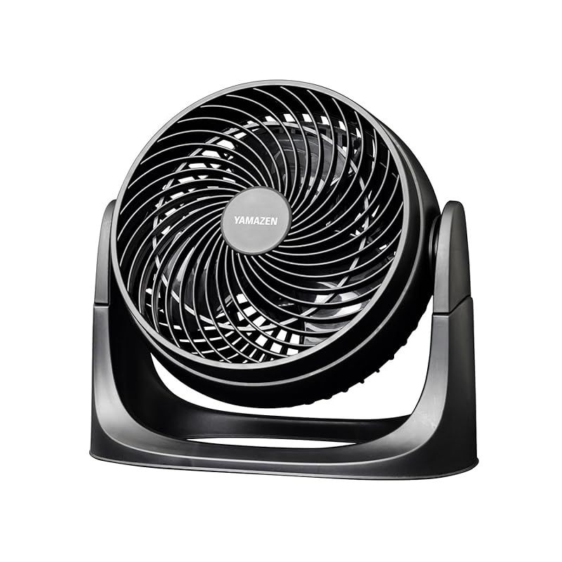 YAMAZEN サーキュレーター YAS-M182 ブラック YAMAZEN YAS-M182 価格
