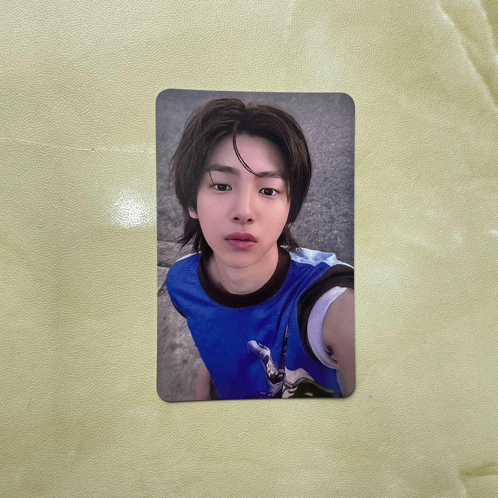 CORTIS コルティス JUHOON WEVERSE トレカ ジュフン 1枚 CORTIS