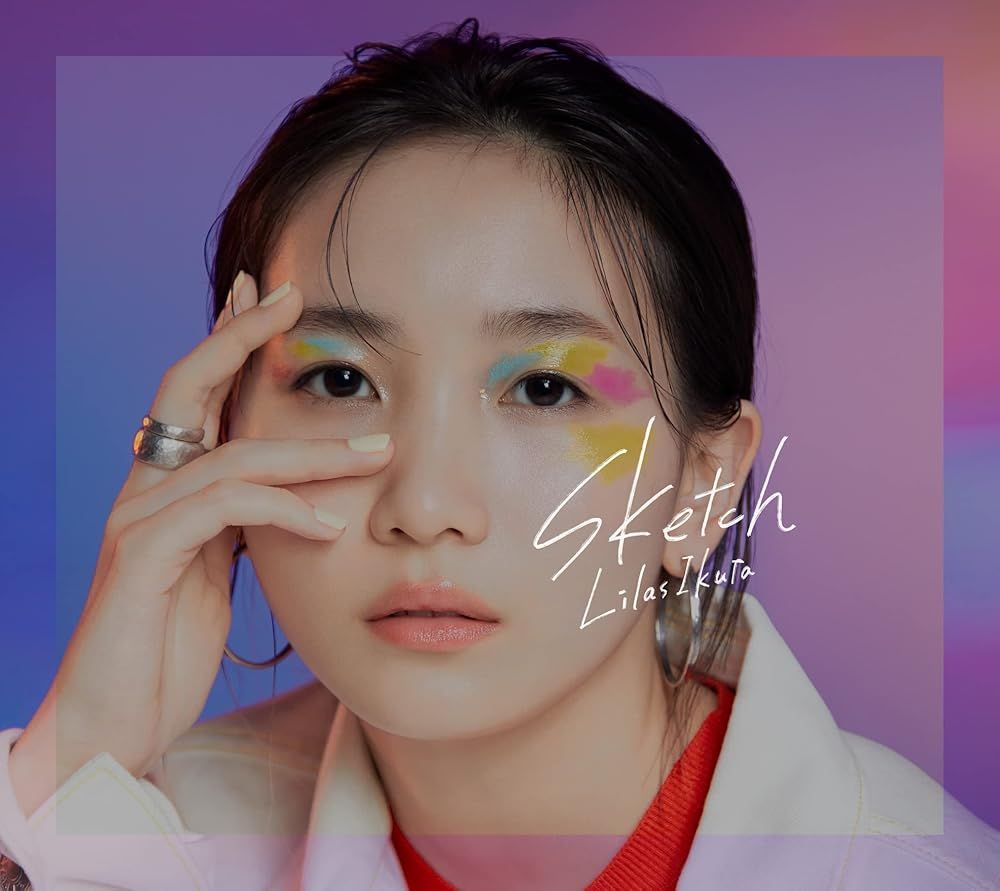 新品] Sketch (初回生産限定盤) - 幾田りら [CD+Blu-ray Disc] ikura