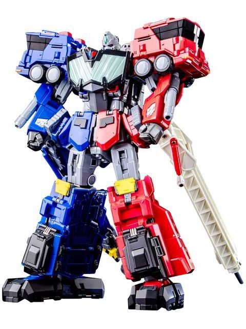 AWAKEN STUDIO POSE+METAL 超竜神 「勇者王ガオガイガー」 - メルカリ