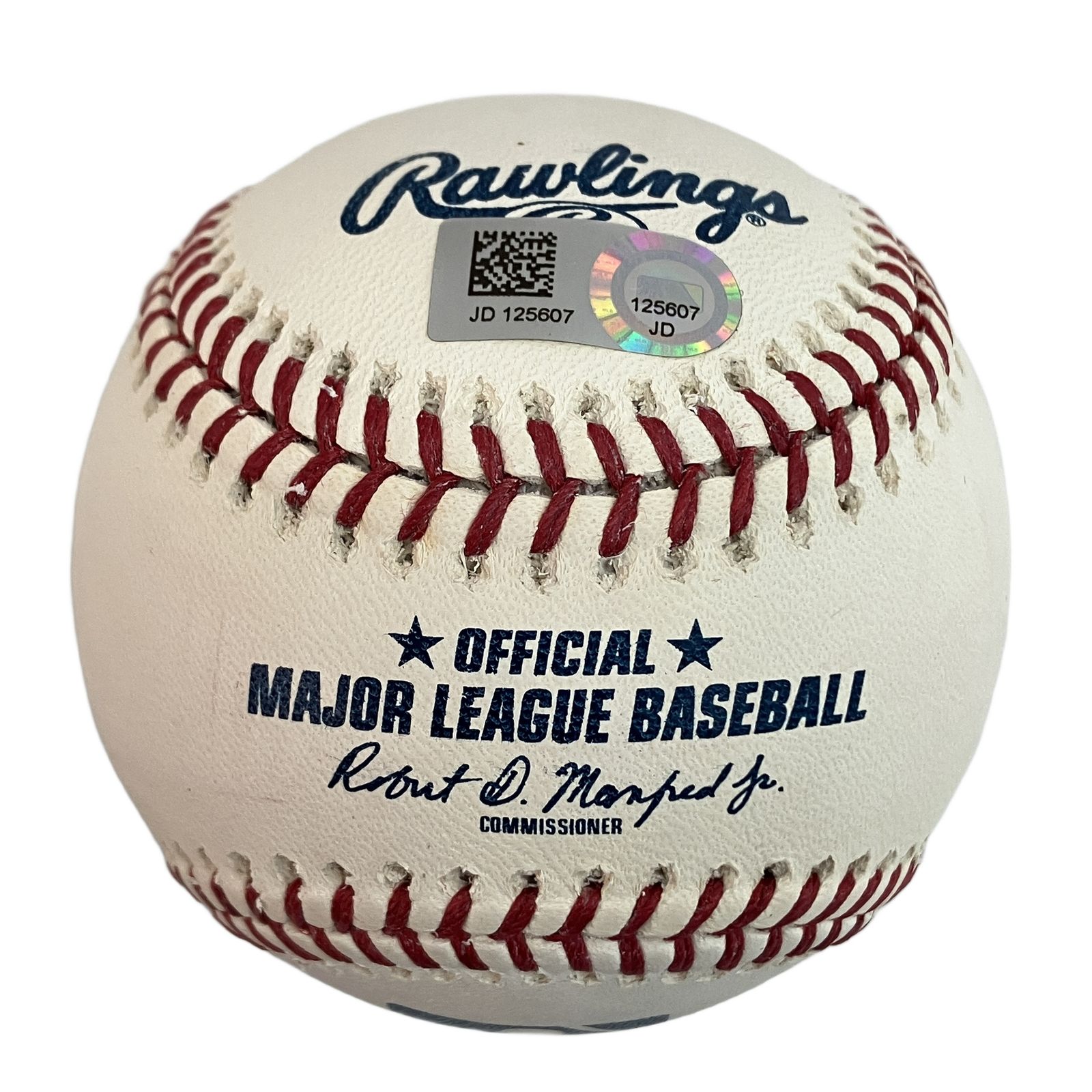 MLBホログラム証明付】大谷翔平 直筆 サイン ボール 2018 1ST SIGNING