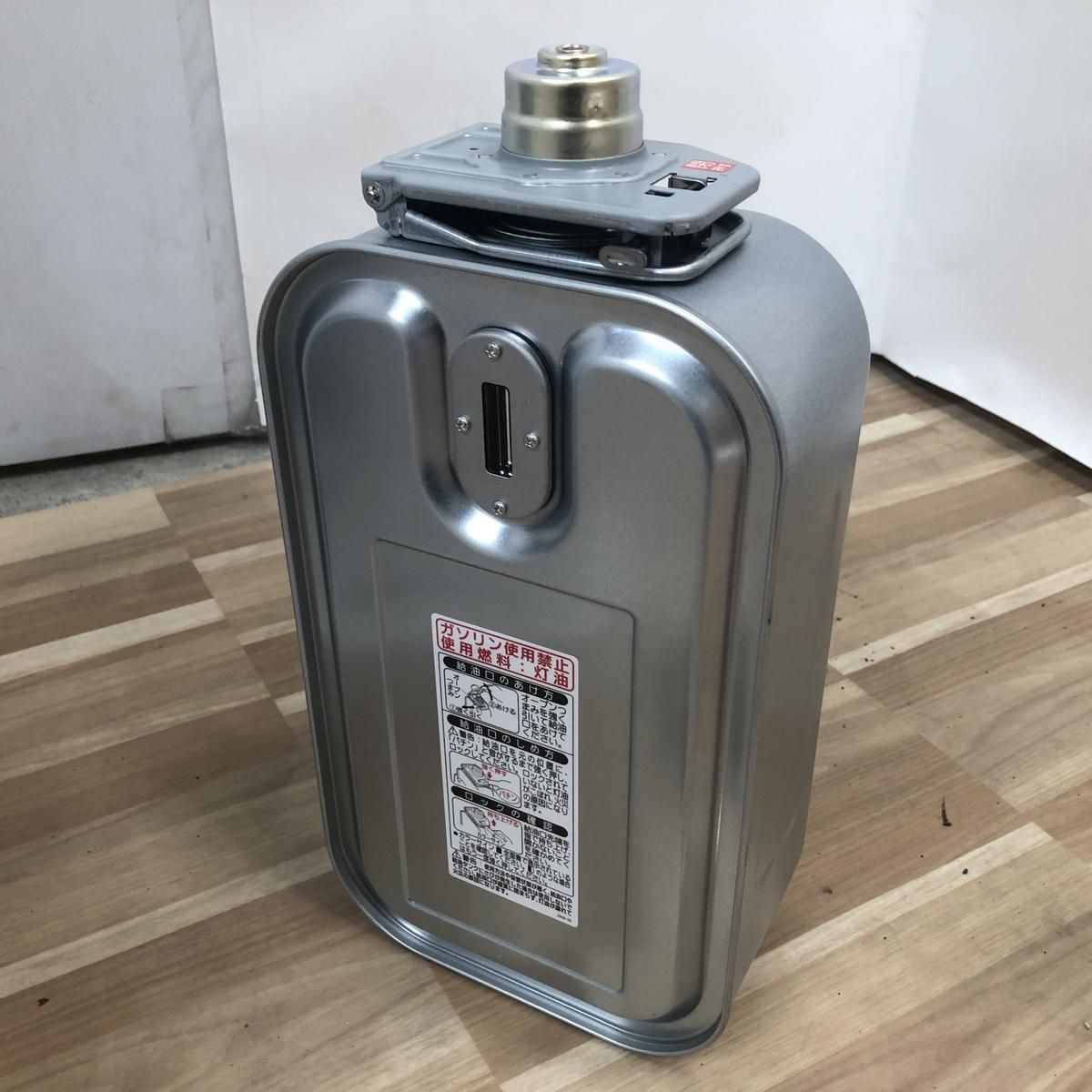 ☆未使用☆ 石油ファンヒーター CORONA コロナ マットホワイト FH