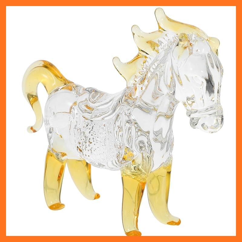 マイセン クリスタル 干支 オーナメント 馬 Amazon.co.jp: マイセン