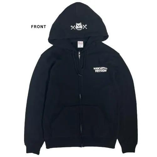 MAN WITH A MISSION マンウィズアミッション マンウィズ MWAM 2026