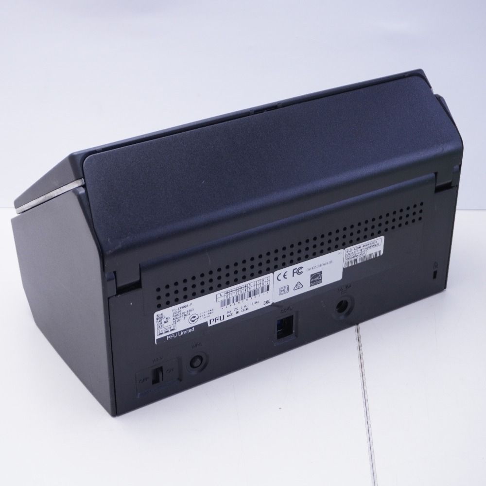 PFU ScanSnap ix500 総スキャン枚数260枚 FI-IX500A-P - メルカリ