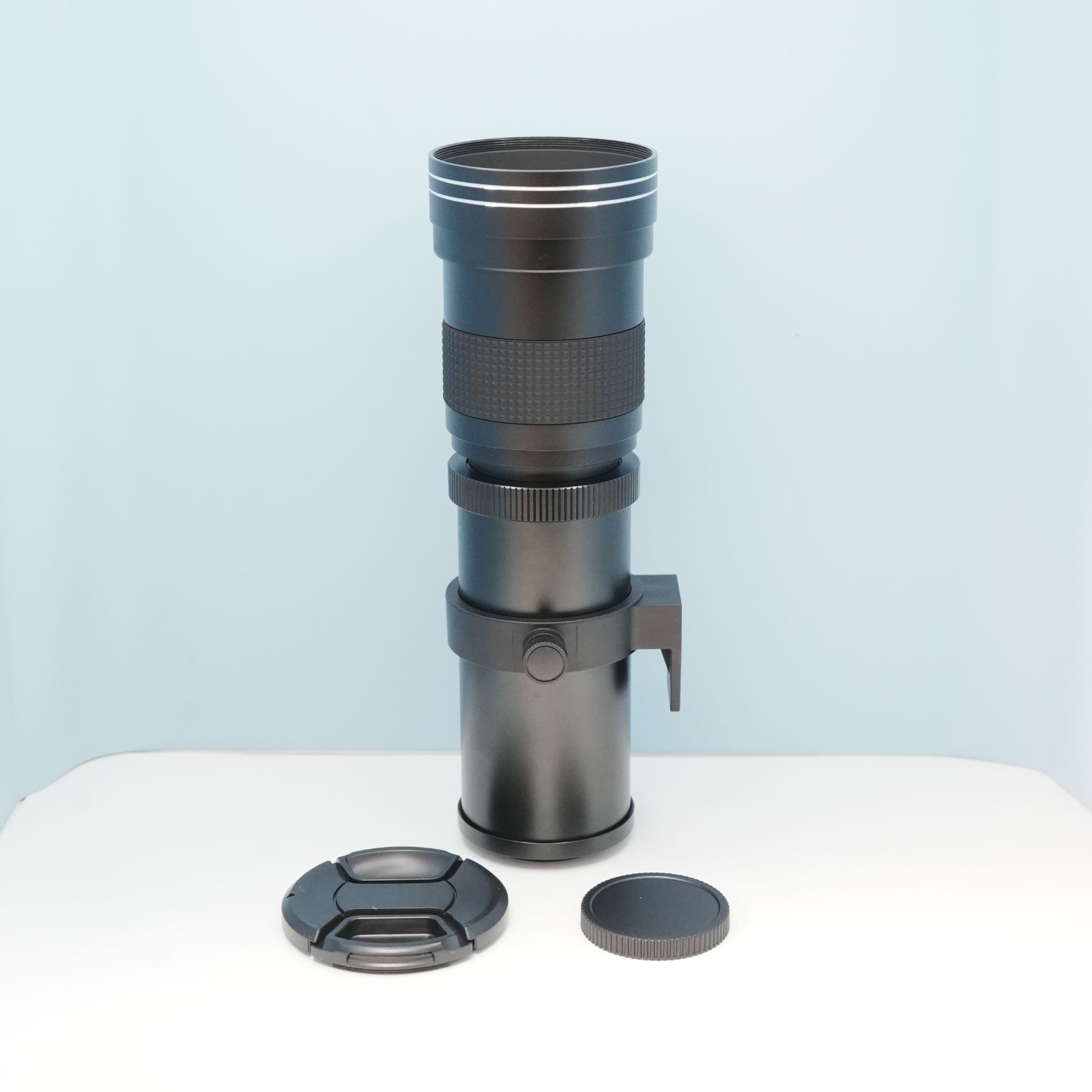 VARI Canon RFマウント用 420-800mm 超望遠レンズ 黒 z0004 - メルカリ