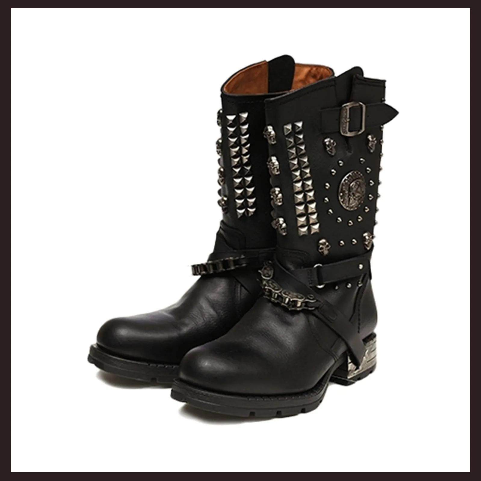 2026年最新】NEW ROCK エンジニアブーツの人気アイテム - メルカリ