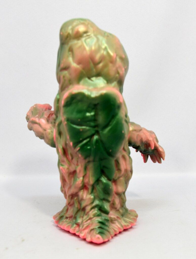 マーミット 世紀の大怪獣シリーズ ヘドラ キャンディーケース ピンク