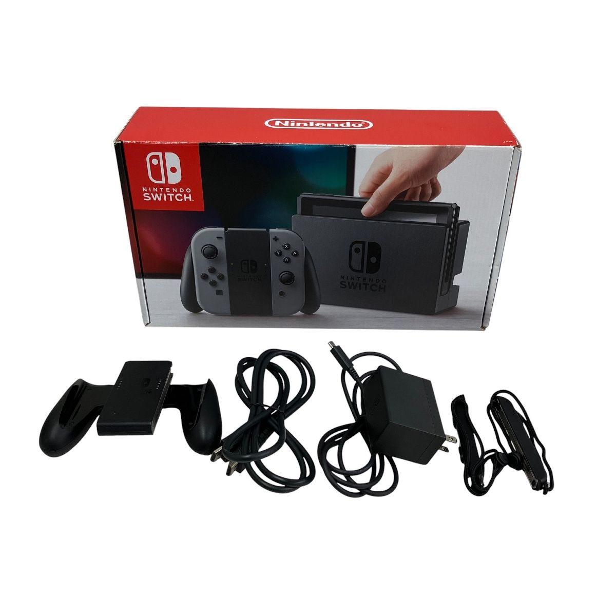 Nintendo Switch HAC-001 任天堂 ニンテンドー スイッチ 家庭用 ゲーム