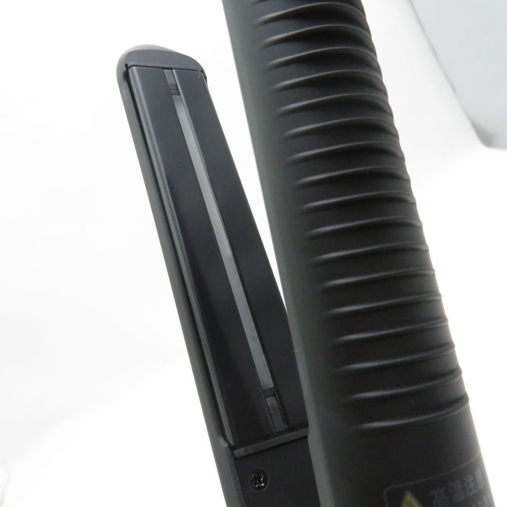 YAMAMOTO ストレートヘアアイロン PSM-140B YA-MANヴェーダスムース