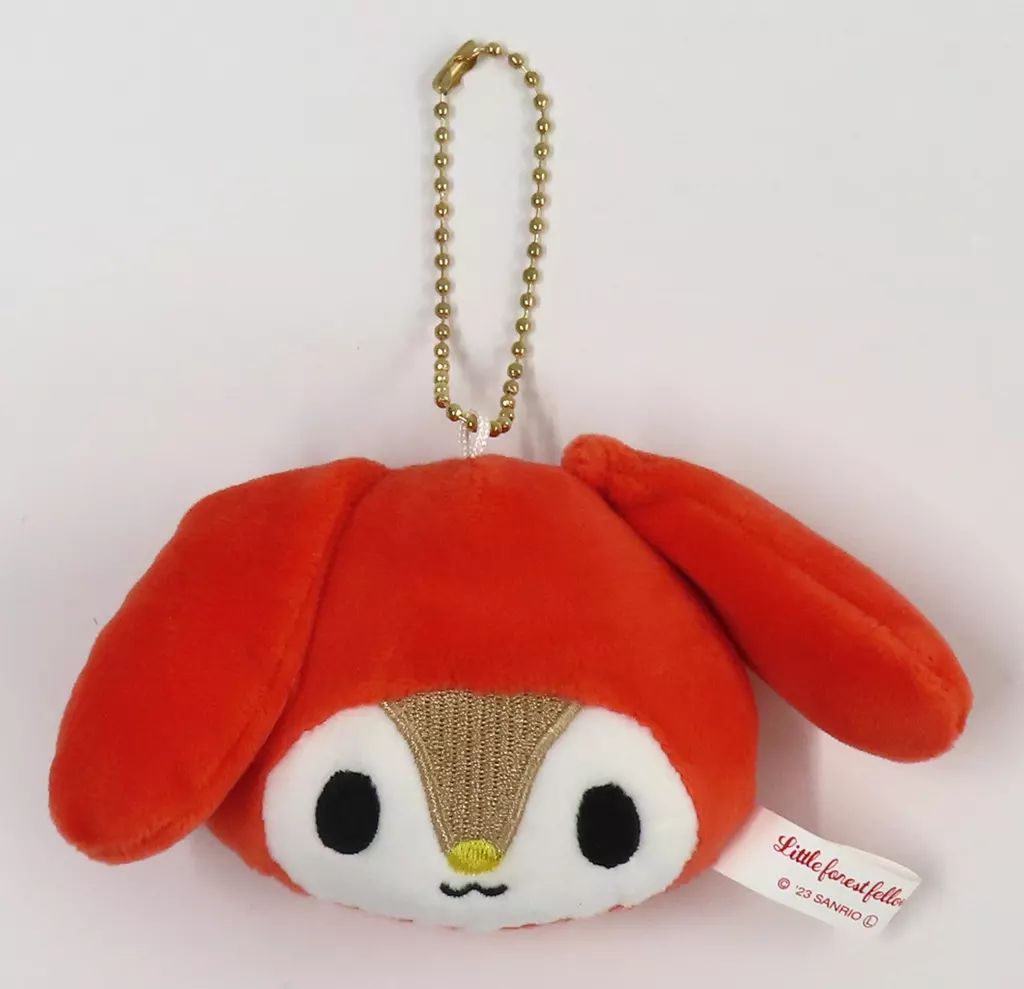 中古】雑貨 リトルフォレストフェロォ ぬいぐるみメジャー 「サンリオ