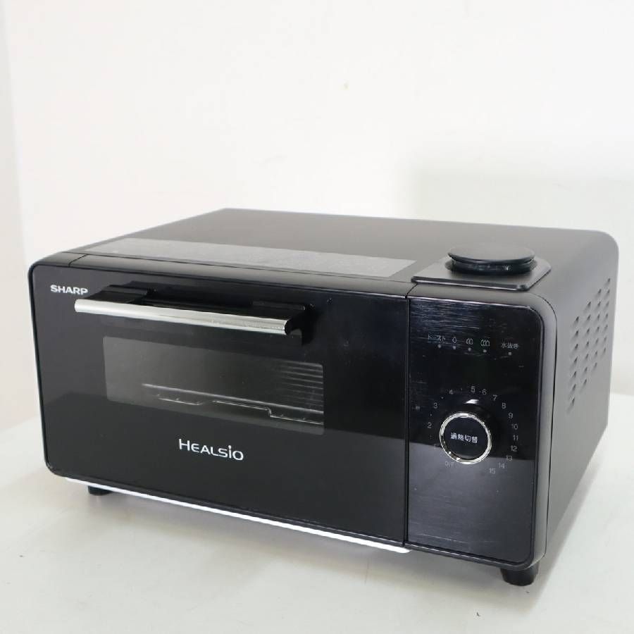 SHARP シャープ ヘルシオ グリエ トースター AX-GR1-B ウォーター