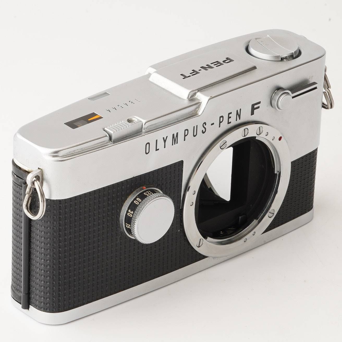 OLYMPUSオリンパス】フィルムカメラ Auto-S F1.4 40mm OLYMPUS PEN-F +